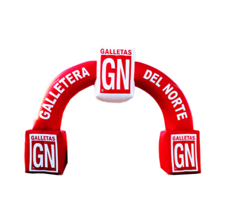 arco galletas