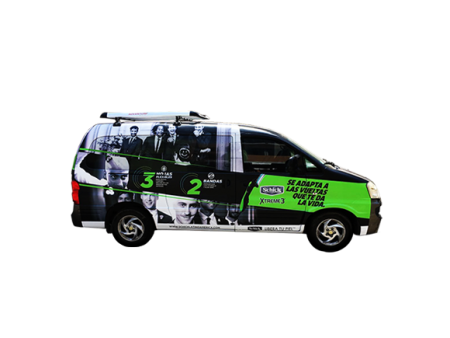 LA VAN WEB