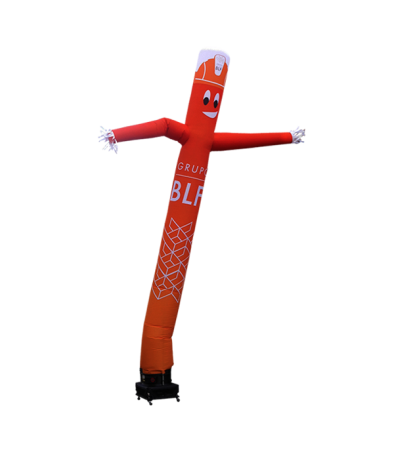 SKY DANCER NARANJA WEB