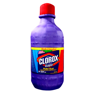 clorox color